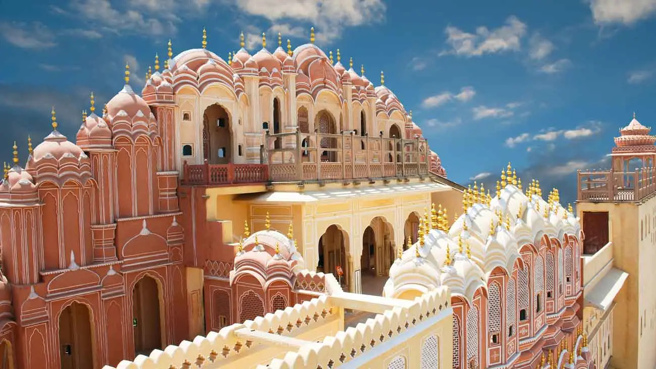 North India Historical Sites